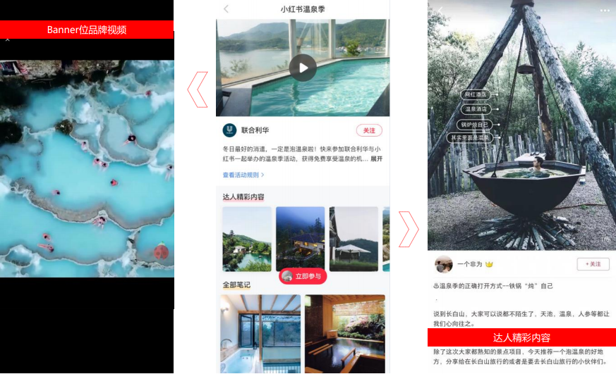 小红书信息流广告开户