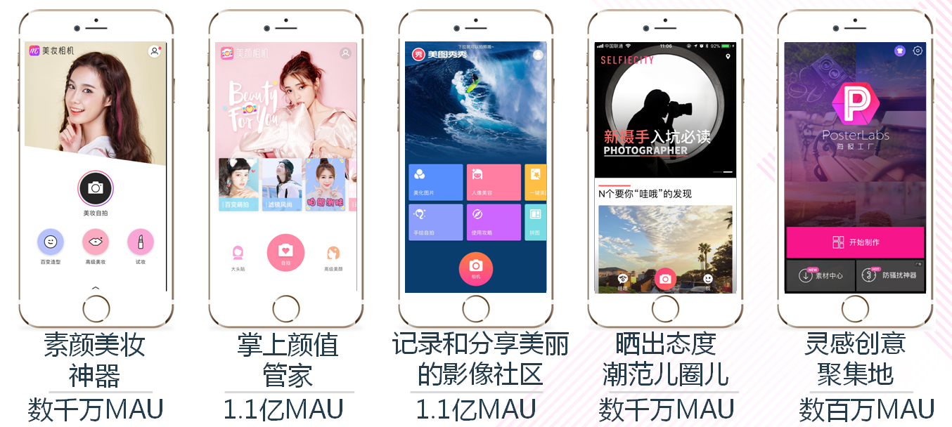 美图秀秀平台推广形式
