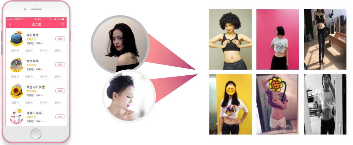 美柚推广广告展示