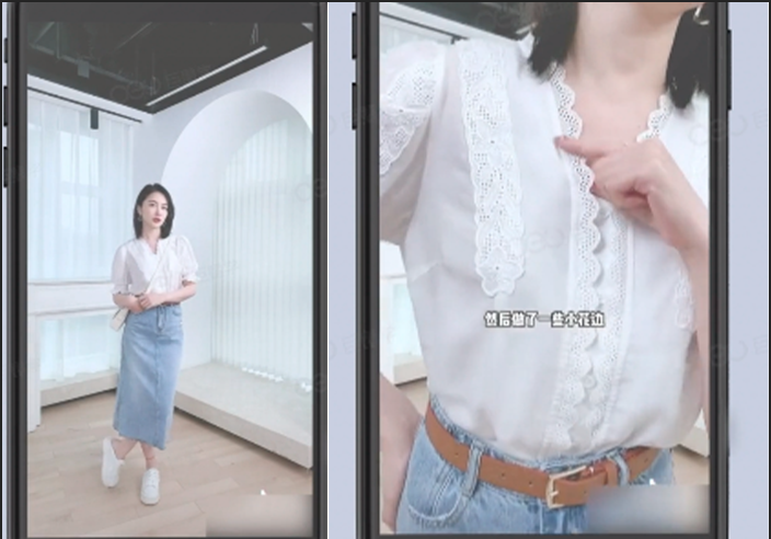 服装行业如何制作电商引流素材？